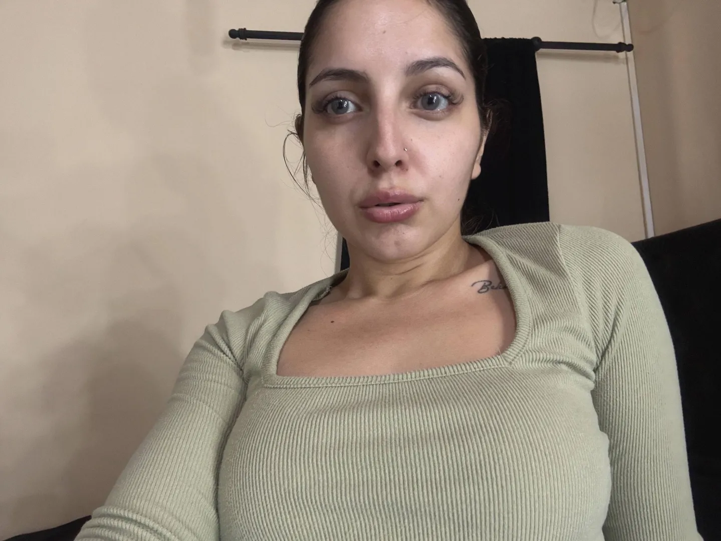 Montana girl ready for wild outdoor fun!