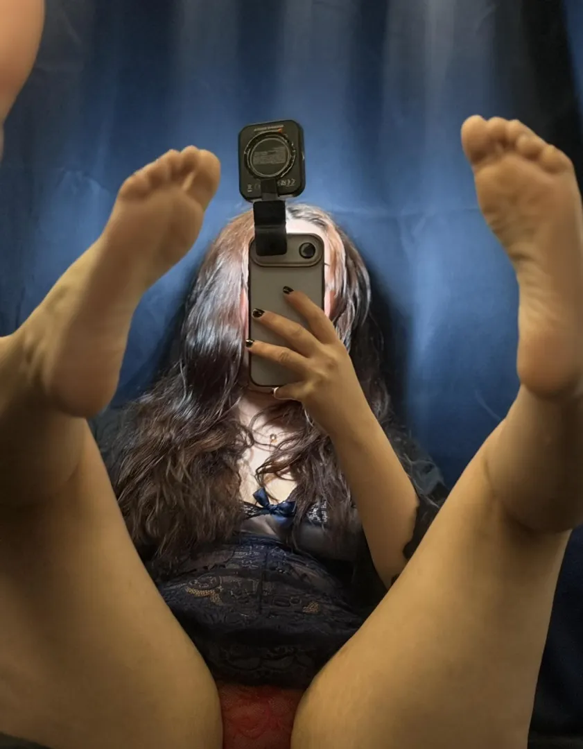 my feet bio says allll 