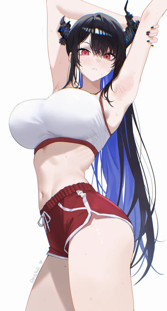 Nerissa Ravencroft [Hololive]