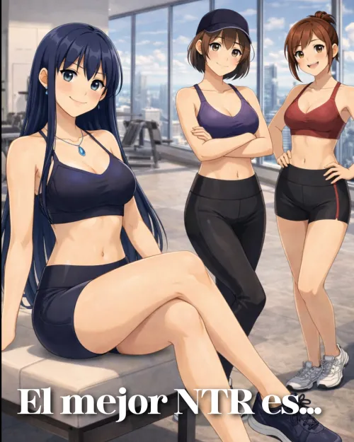 ¿NTR favorito y por qué? debate