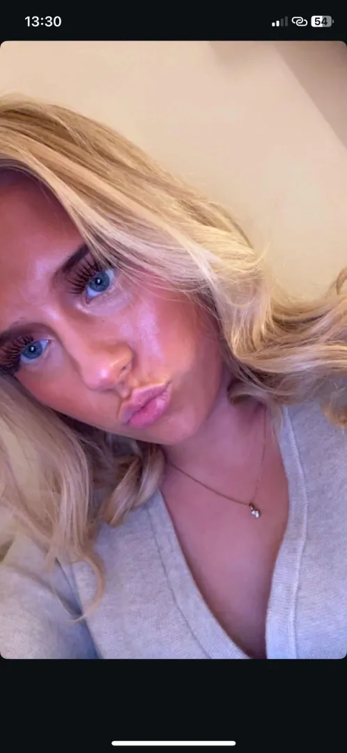 Nån som är lika kåt som mig?