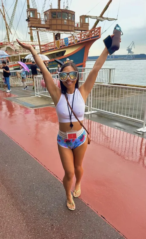 (OC) I went on a pirate ship