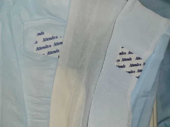 Old Attends / micropore?