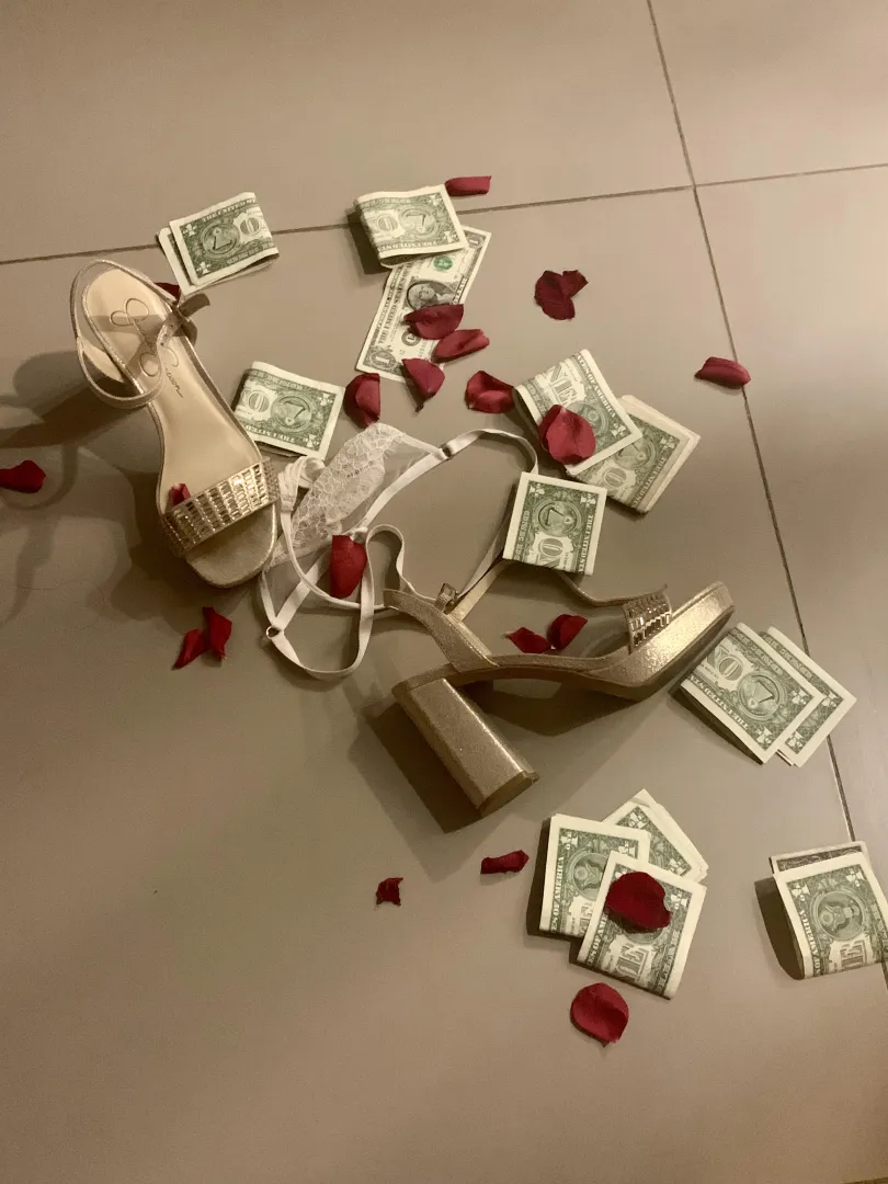 OMG… What happens in Vegas….