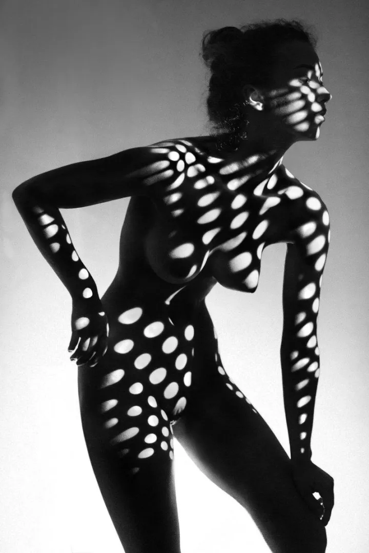 Photo taken by me. Model Eroestetica