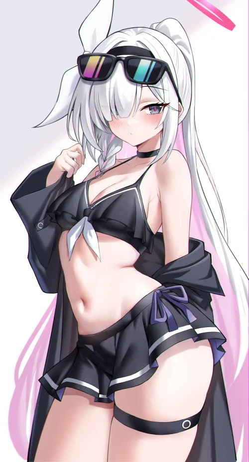 Plana [Blue Archive] (2209X4096)