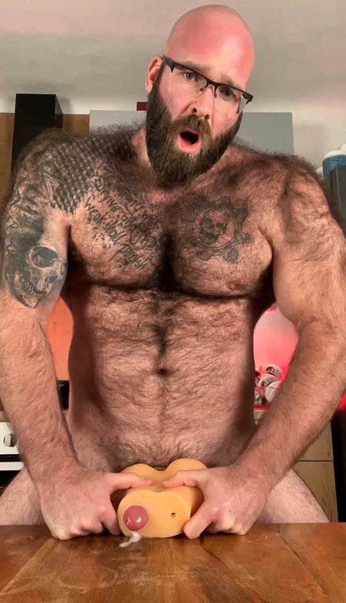 ready to overwhelm you just like this