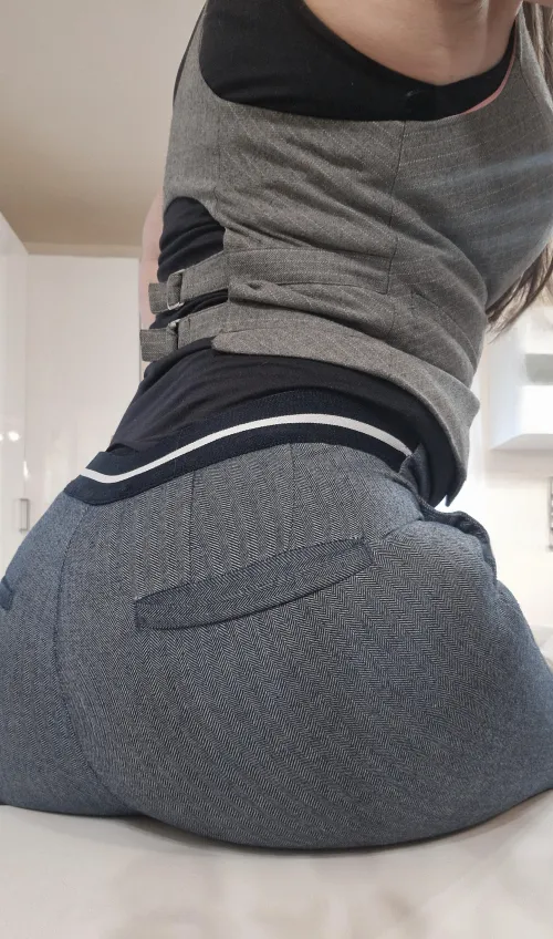 Resting a bit, do you mind? 