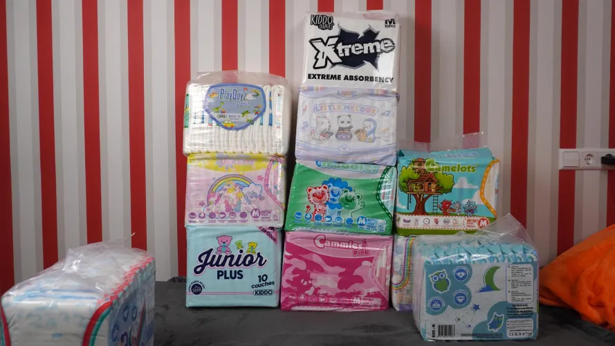 Say bye to your underwear & toilet 