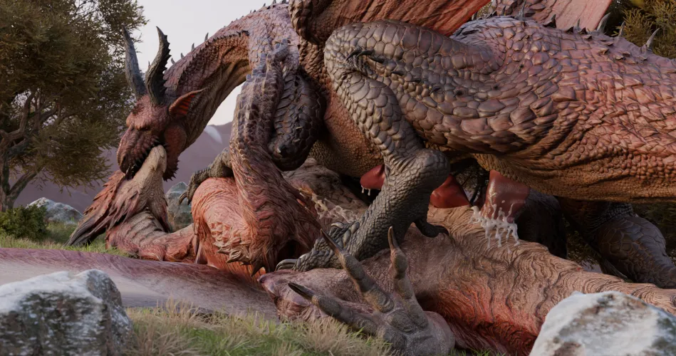 Seeing Crimson [MM] (sabuthedragon)