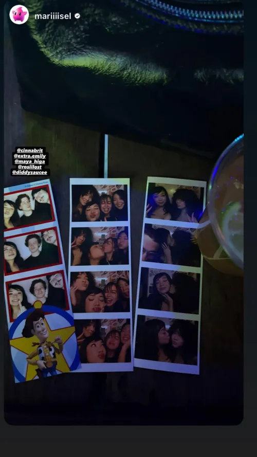 She's not beating her allegations