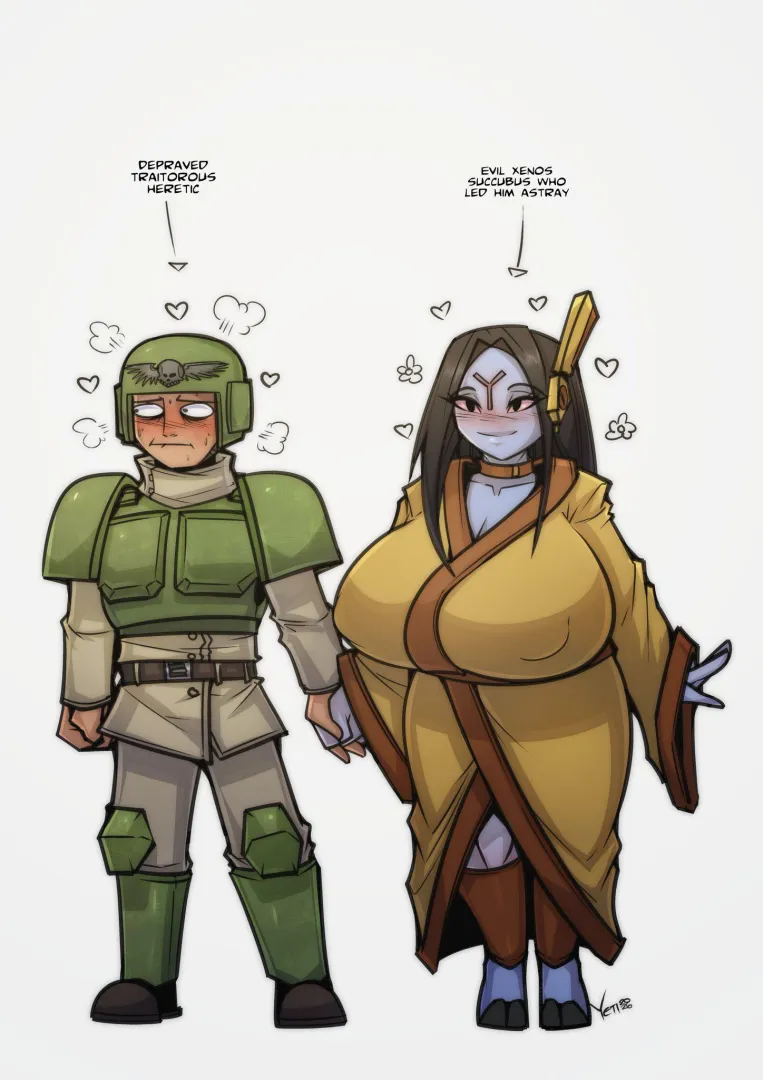 Sickening... by SexualYeti