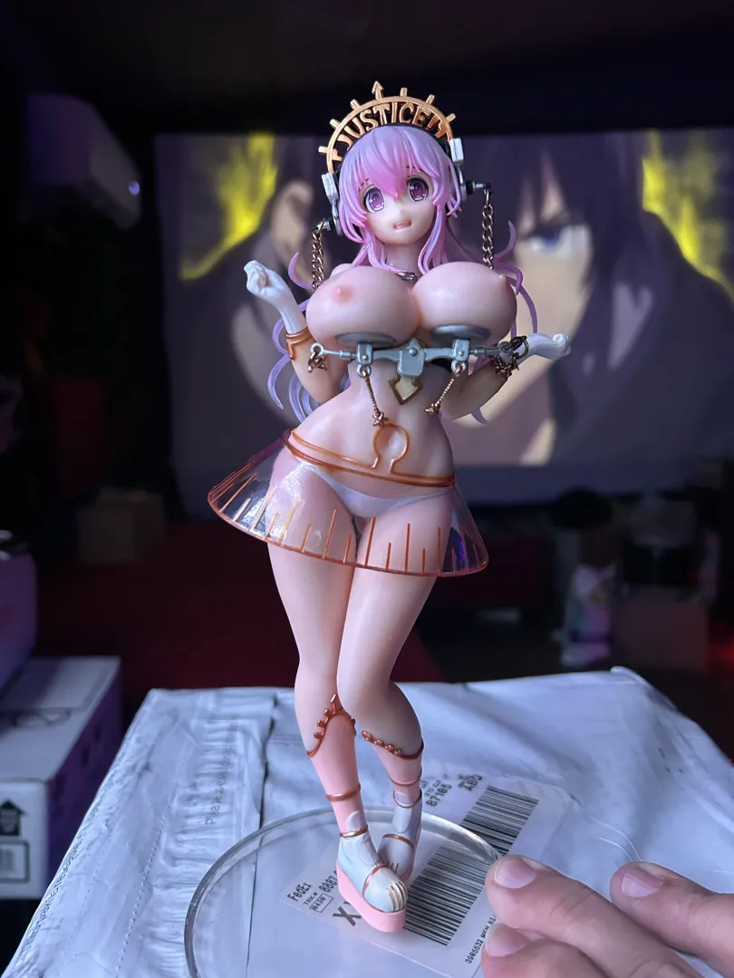 Soft body super sonico