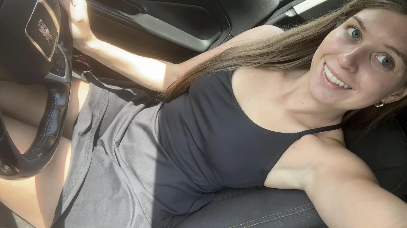 Something about a simple black dress [F]