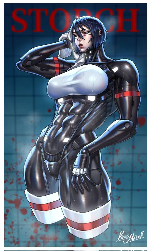 Storch Abs (KrasMazoff) [SIGNALIS]