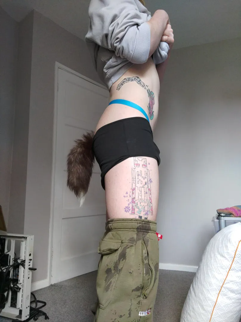 the best sundays come with a tail