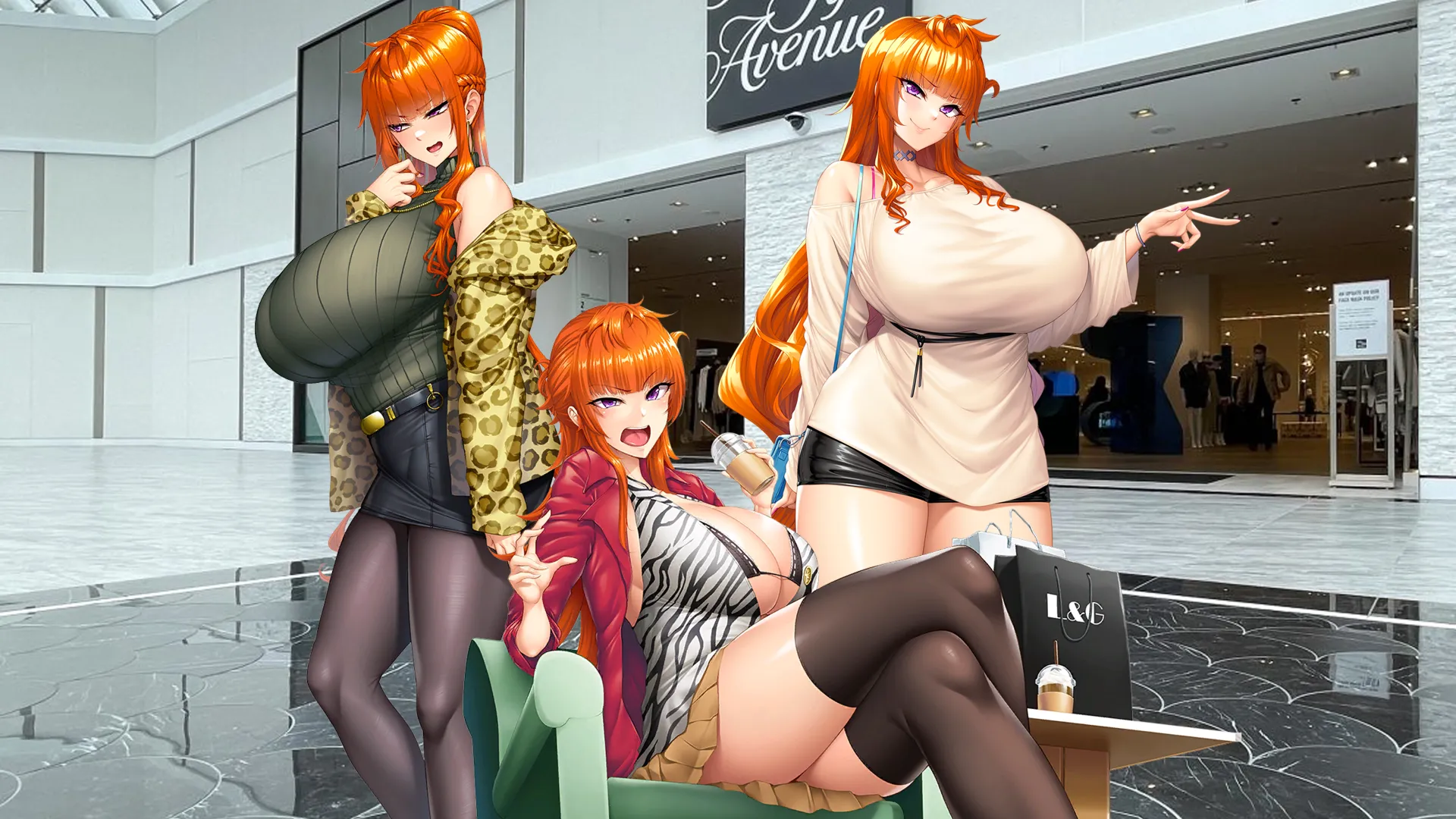 The Casual Girlfriend Experience Maika