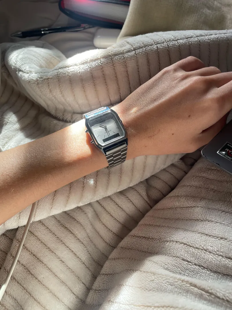 The one I wear everyday