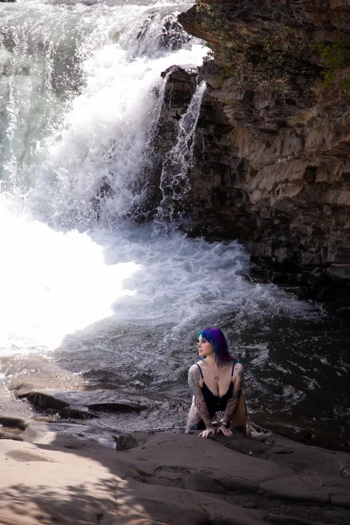 The Siren waits to sing her song for you, be brave!