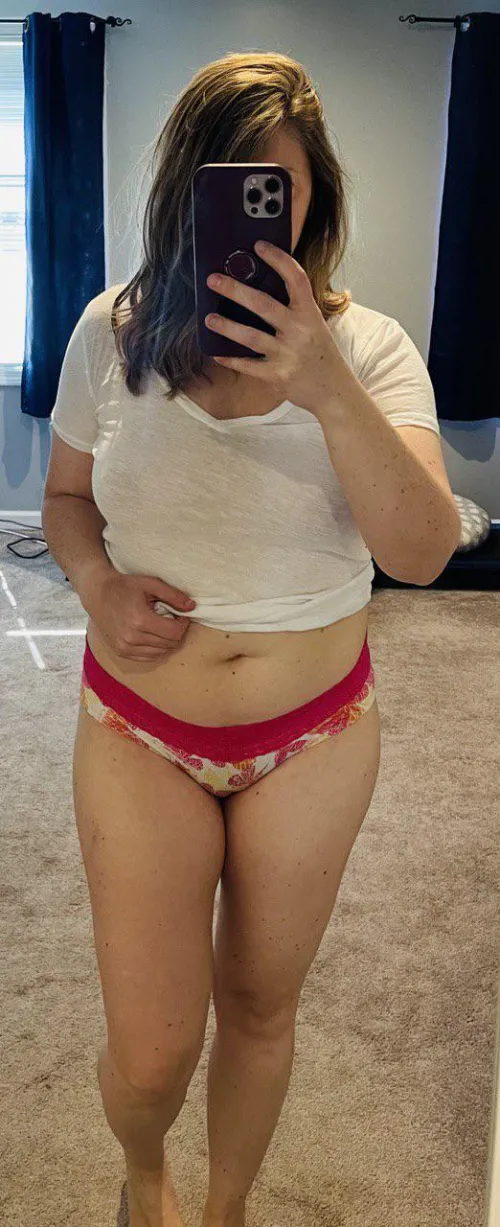 Thinking thoughts of spring