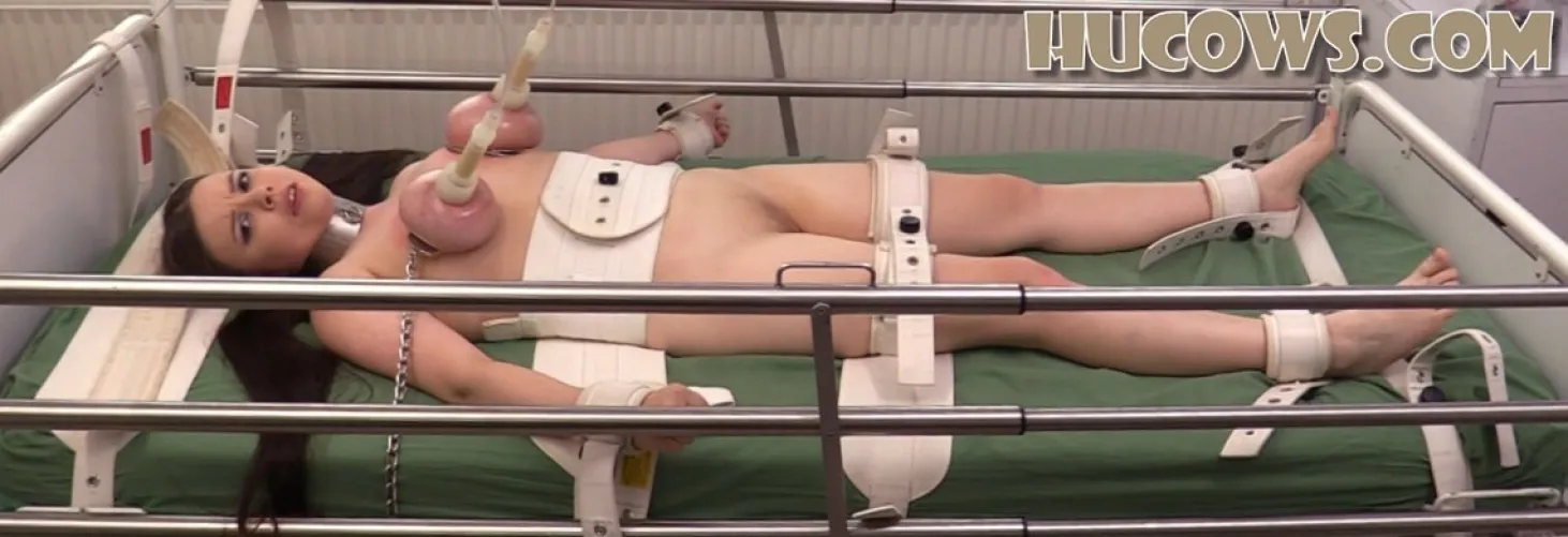 Those huge breasts must be milked and poor Nina Nightbloom will suffer