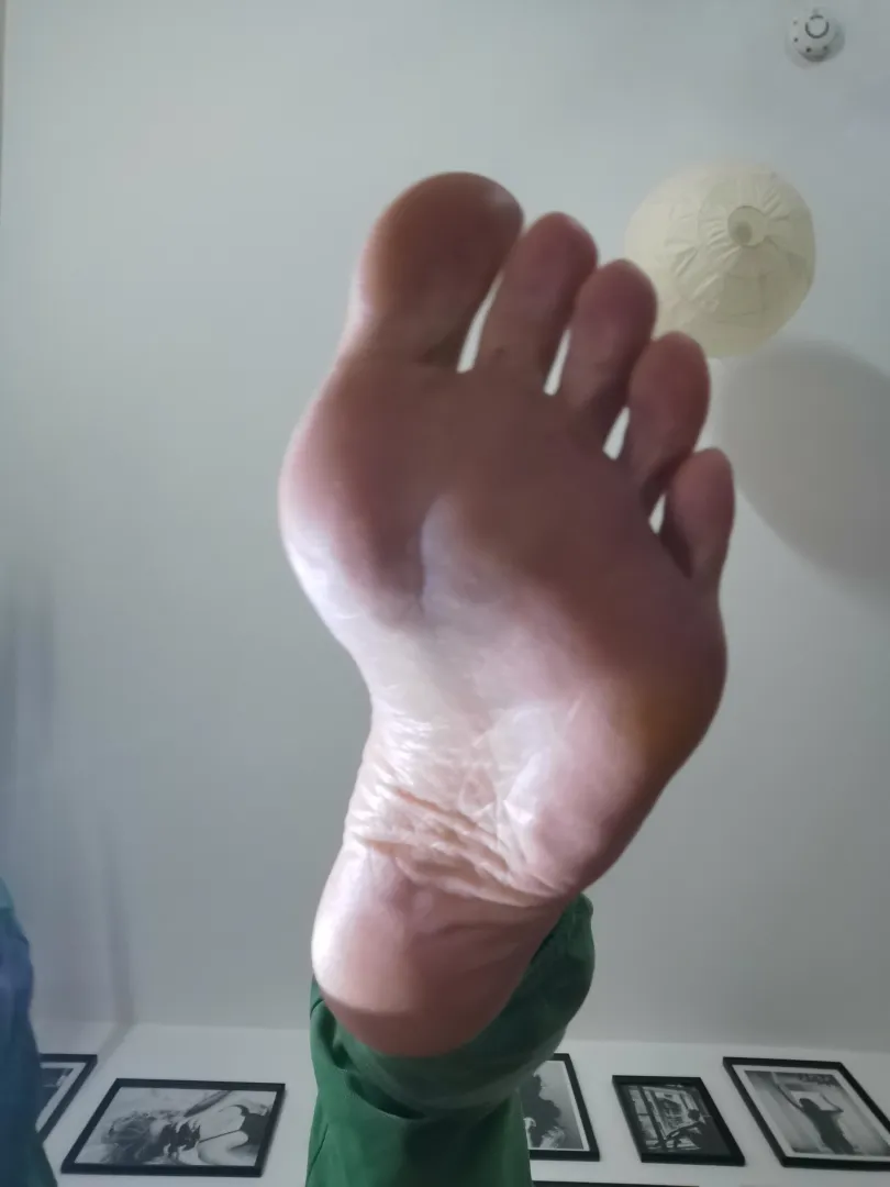 Und, wie gefällt es dir da unten? 