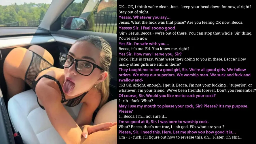 What Are Friends For?