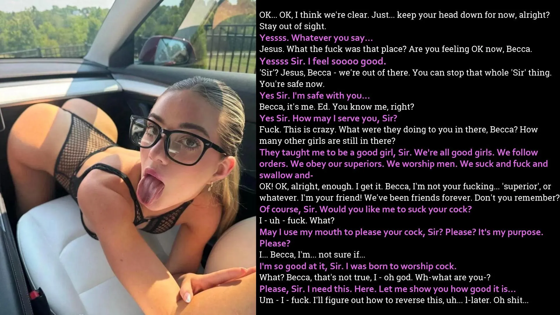 What Are Friends For?