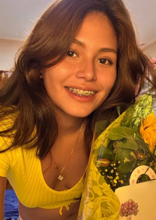 What would you do if you caught me taking this pic in your room?