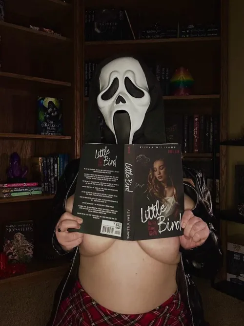 What's your favorite dark romance novel?