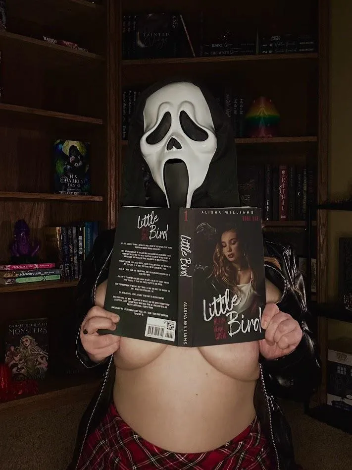 What's your favorite dark romance novel?