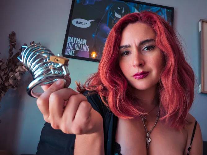 When I call you pathetic for craving this, does it sting in a bad way… or does it hit that secret spot that makes you crave even harsher words?