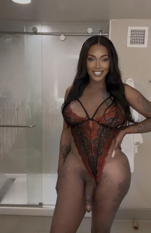 Who’s ready for me