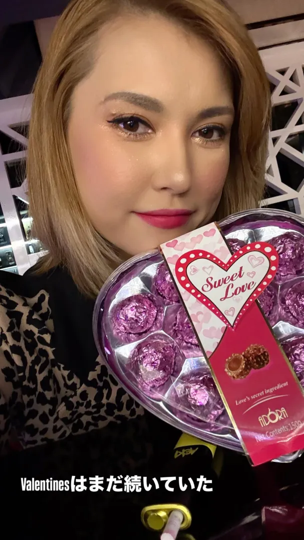 Will you be her Valentine?