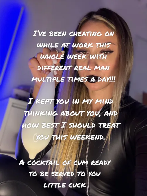 Would you be able to finish this cocktail cum in one serving?