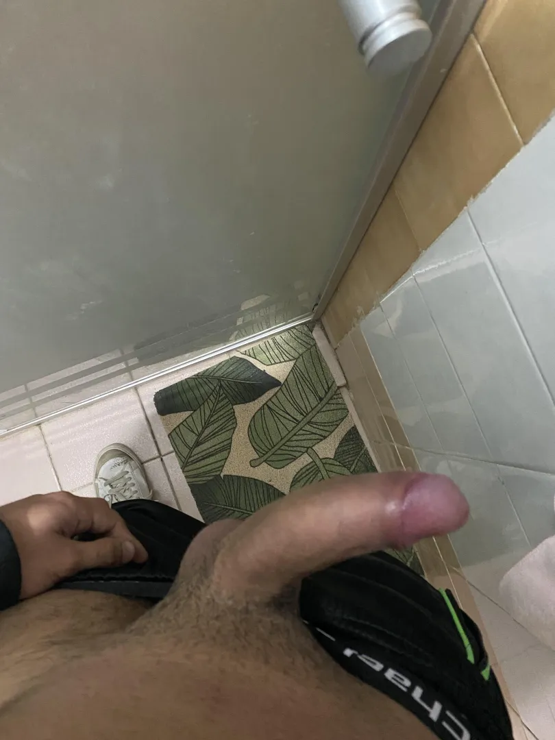 Would you suck my cock?