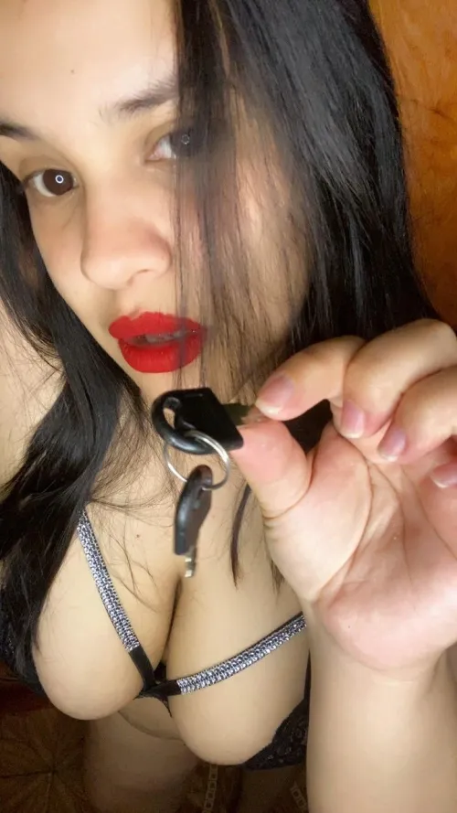 You know what you have to do to be freed