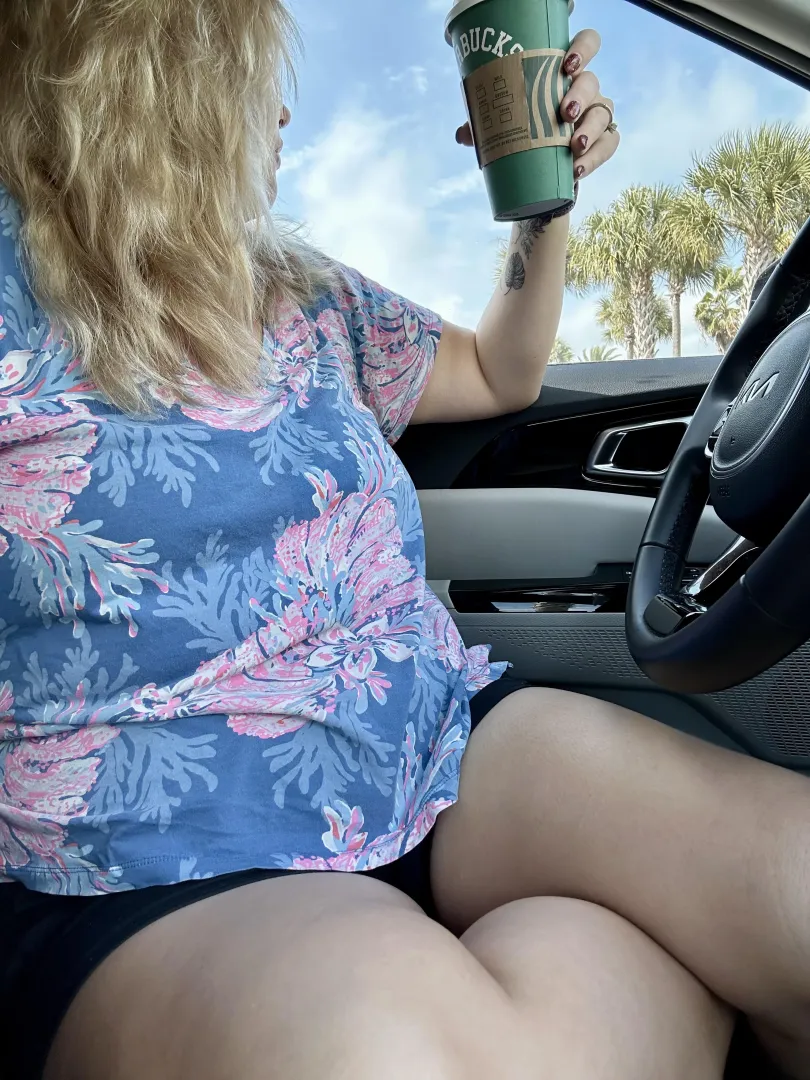 You need a blonde MILF in your life