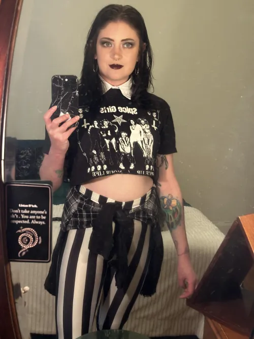 You said my name three times and here I am