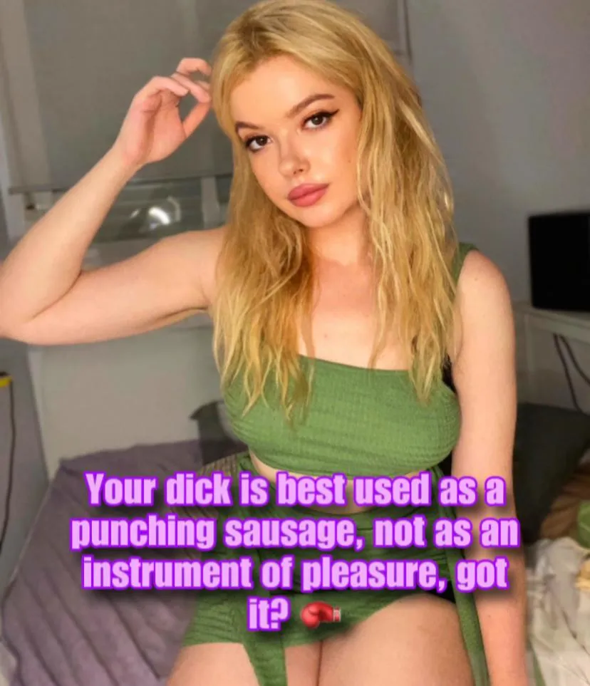 Your dick [no imagefap] [oc]