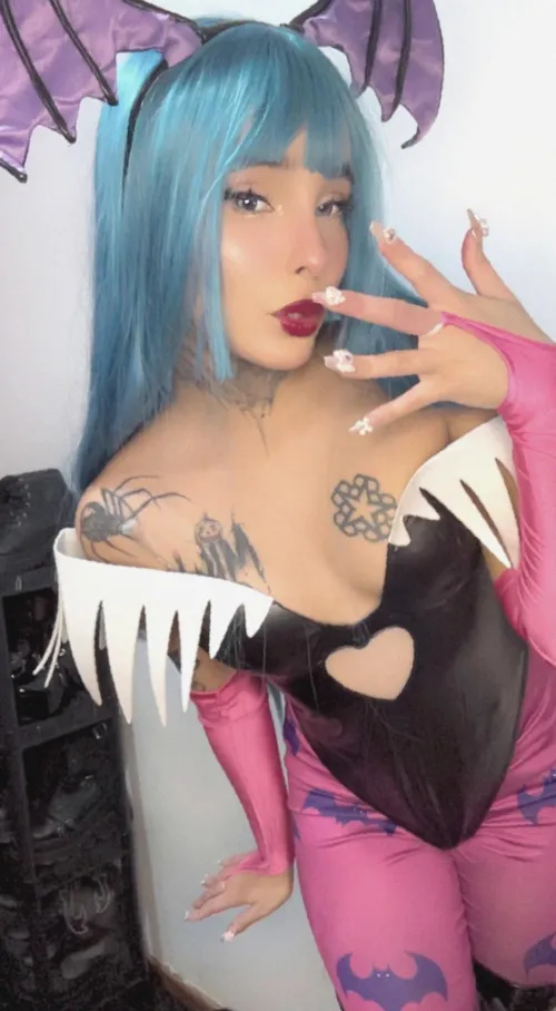 19 [F4M] Would u fuck a cosplayer?