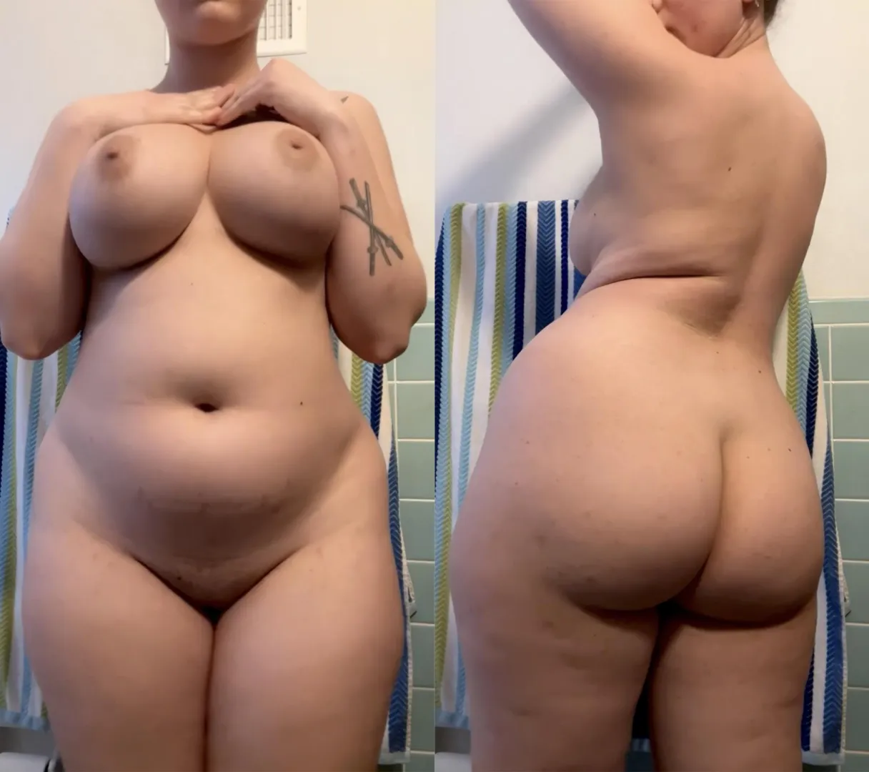 200 lbs goddess build