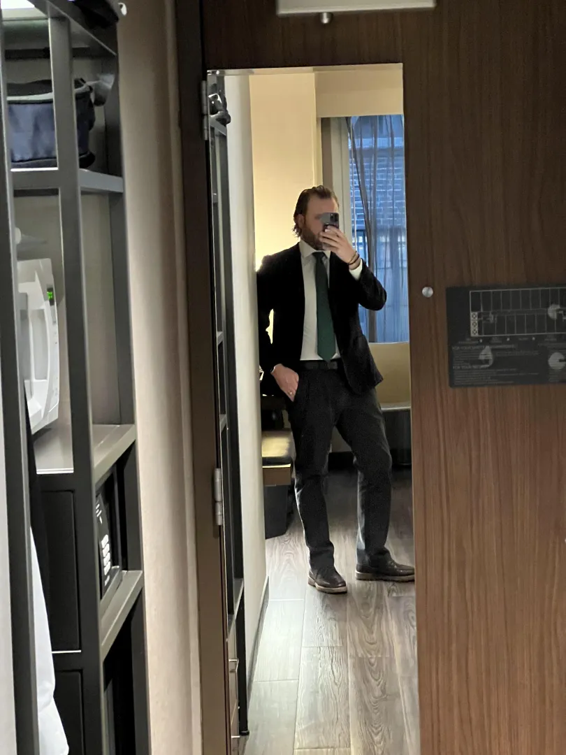 40 [M4F] #OKC - BWC visiting this week 