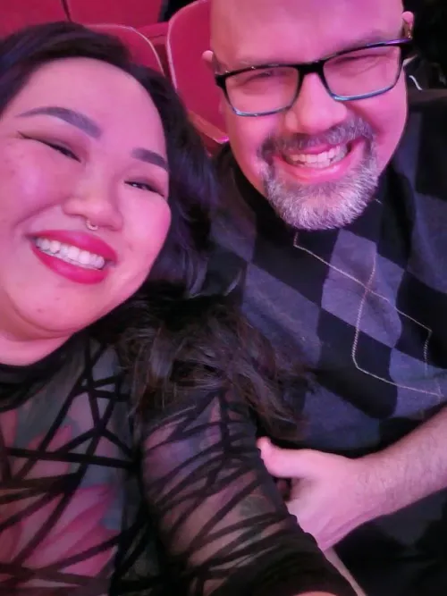 45,42 (MF4F) Vancouver Adventurous couple looking for a (F)un third