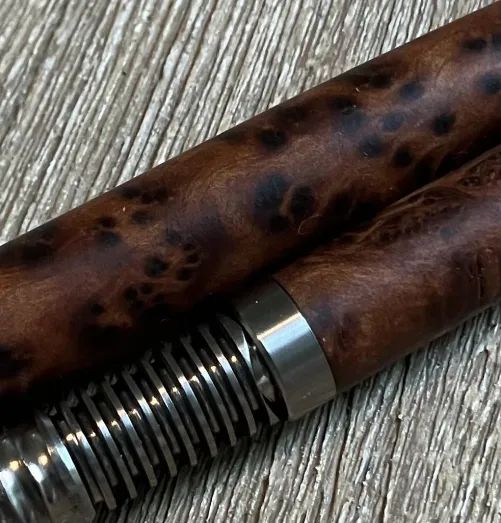 9 fin Modded Zomni tip