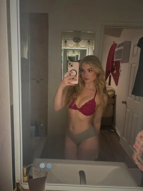 A tease that refuses to behave