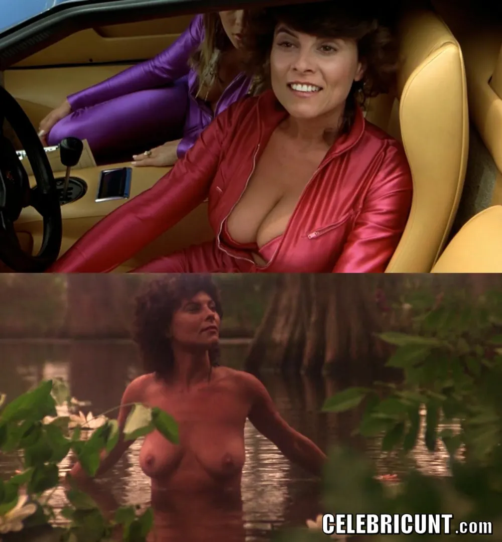 Adrienne Barbeau On/Off Dressed/Undressed