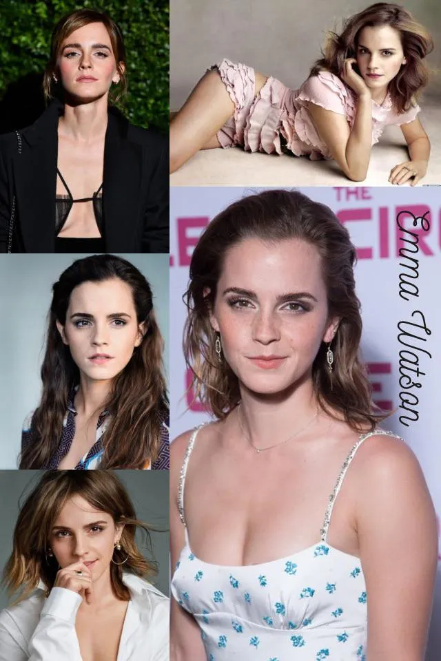 Another Emma lockscreen!