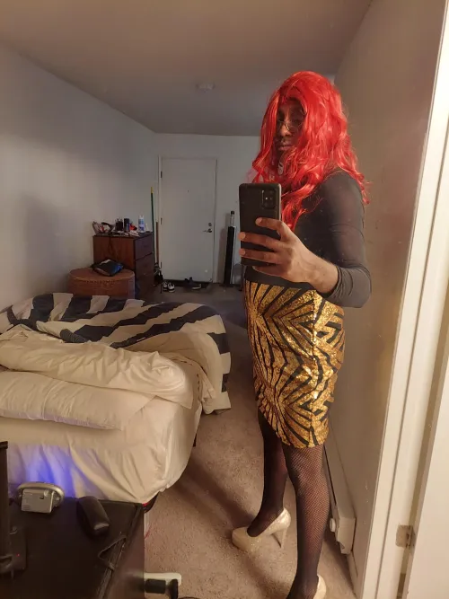 Any BBC interested in a Black sissy in between Seattle and Tacoma?
