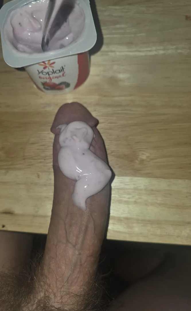 Anybody needing some probiotic in their diet?